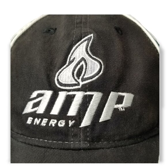 Dale Earnhardt Jr #88 Nascar Amp Energy Ball Cap Hat - Picture 3 of 11